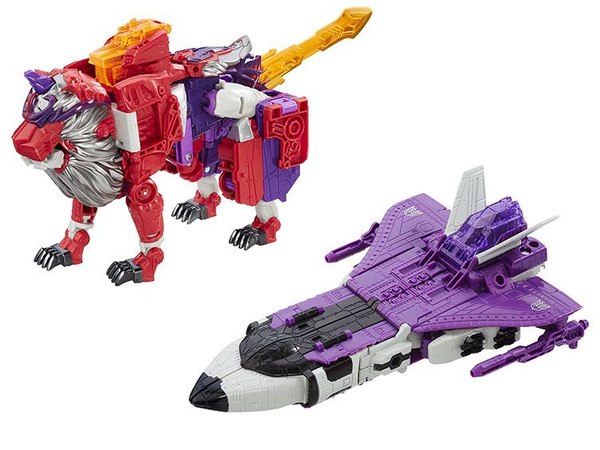 Titans Return Deluxe 02 & Voyager 02 Waves   New Preorder Listings BBTS Announcement  (2 of 6)
